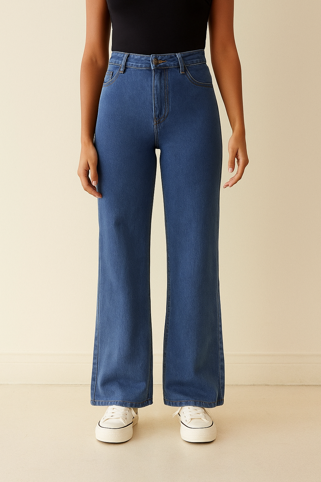Baggy jeans voor dames |Casual