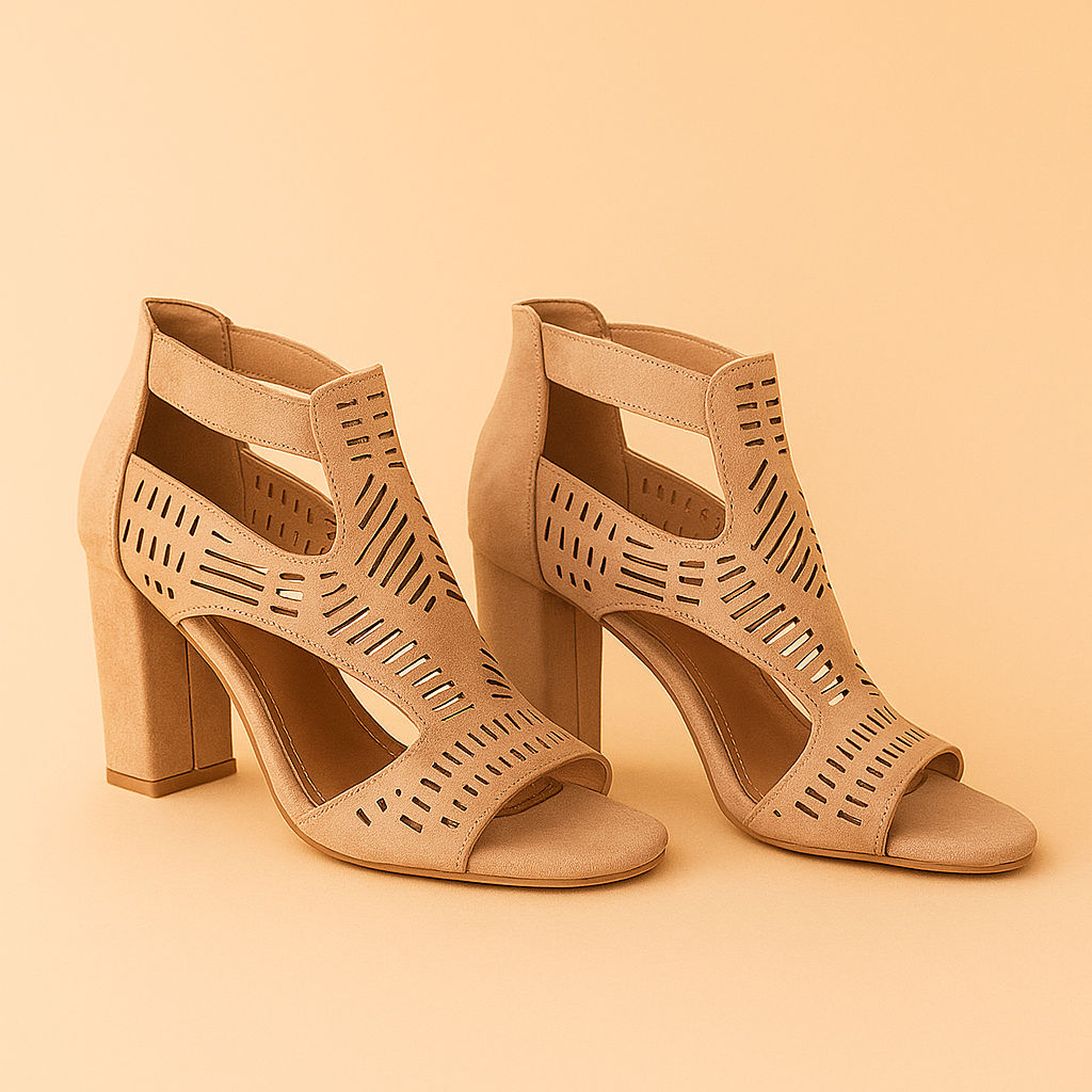 Hoge Hakken Voor Dames | Open Ontwerp