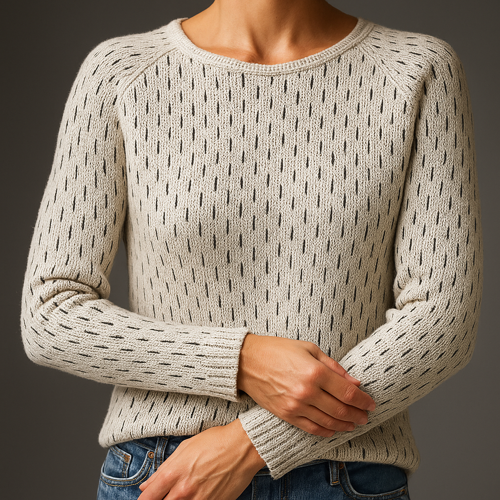 Damestrui Met Subtiel Patroon | Modern