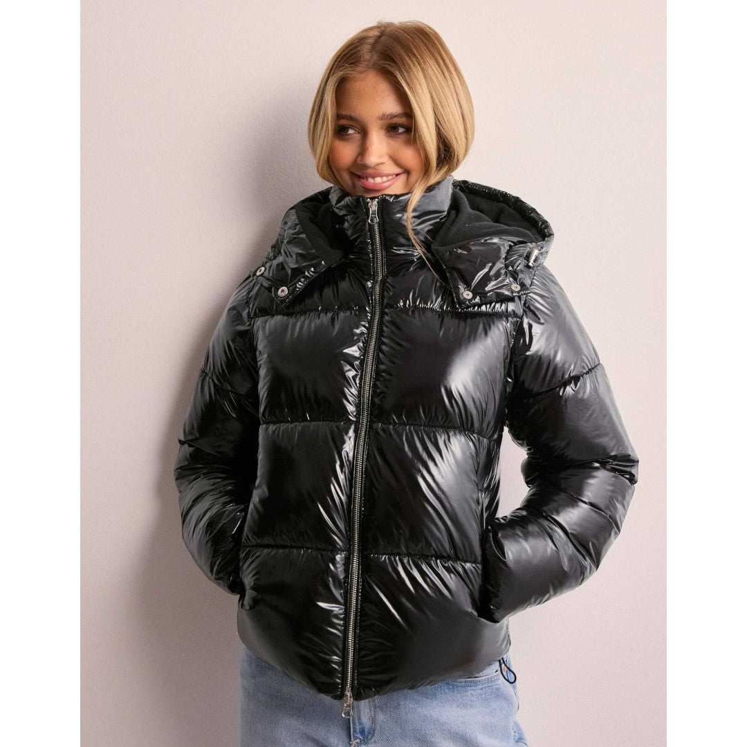 Jas voor dames met capuchon | Winter