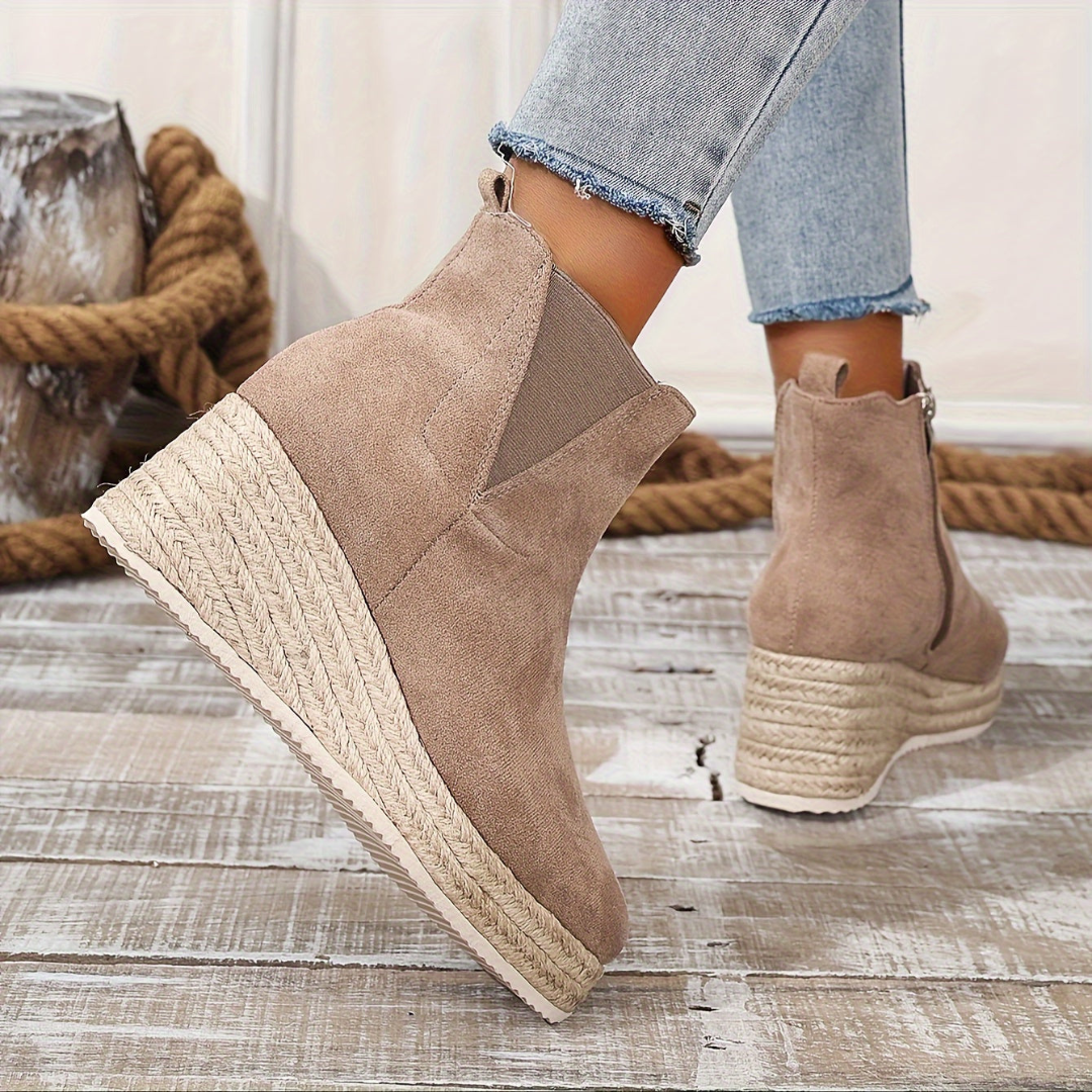 Dames Sleehak Laarzen | Modern