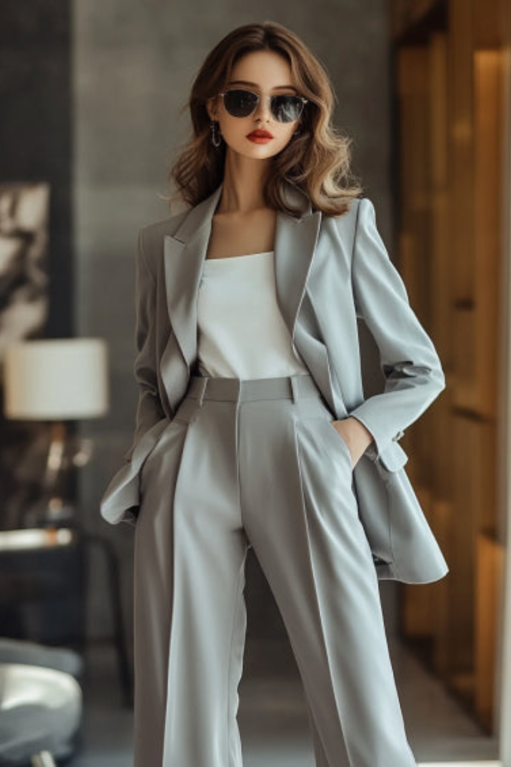 Dames Blazer Set | Stijlvol