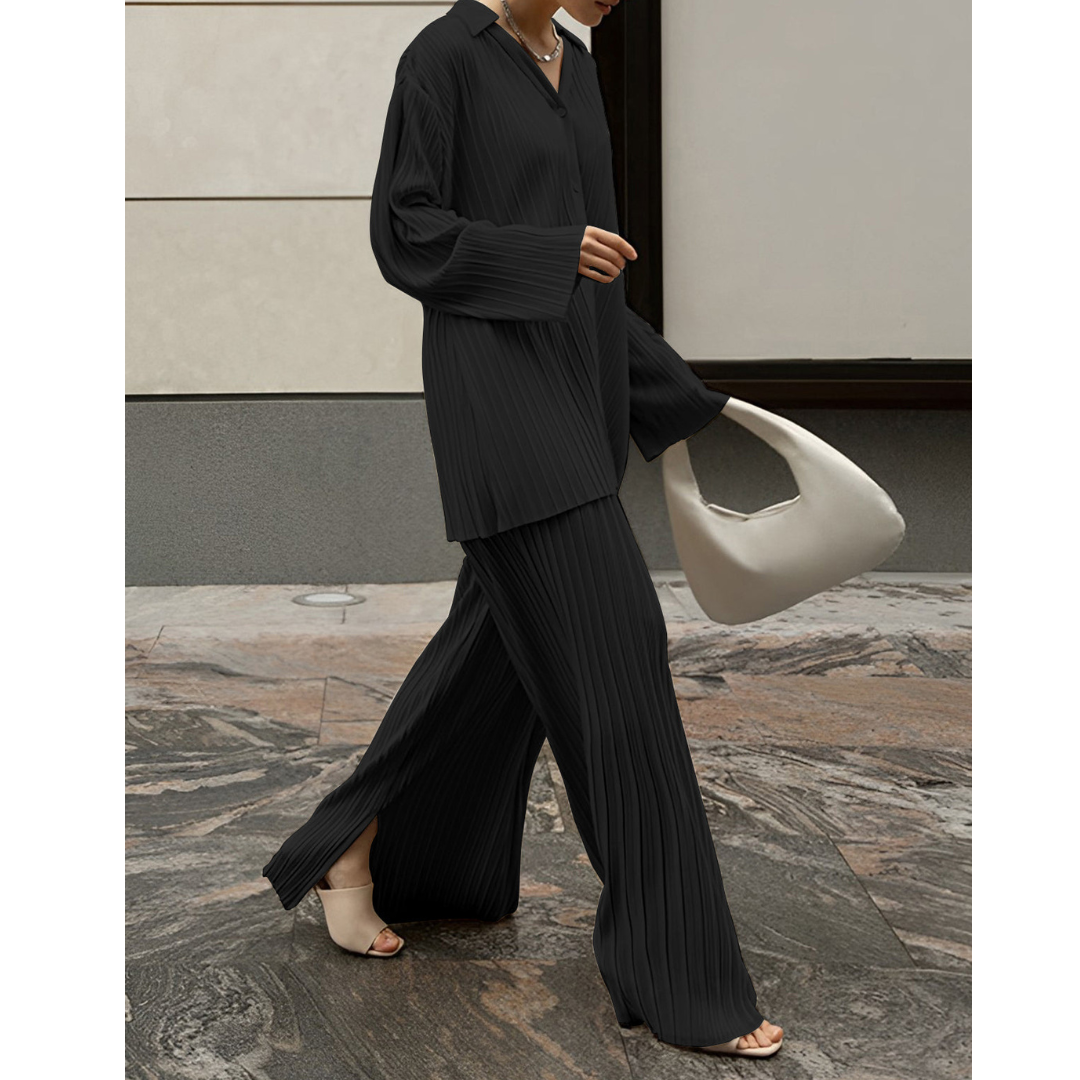 Lounge Set met Lange Broek | Dames