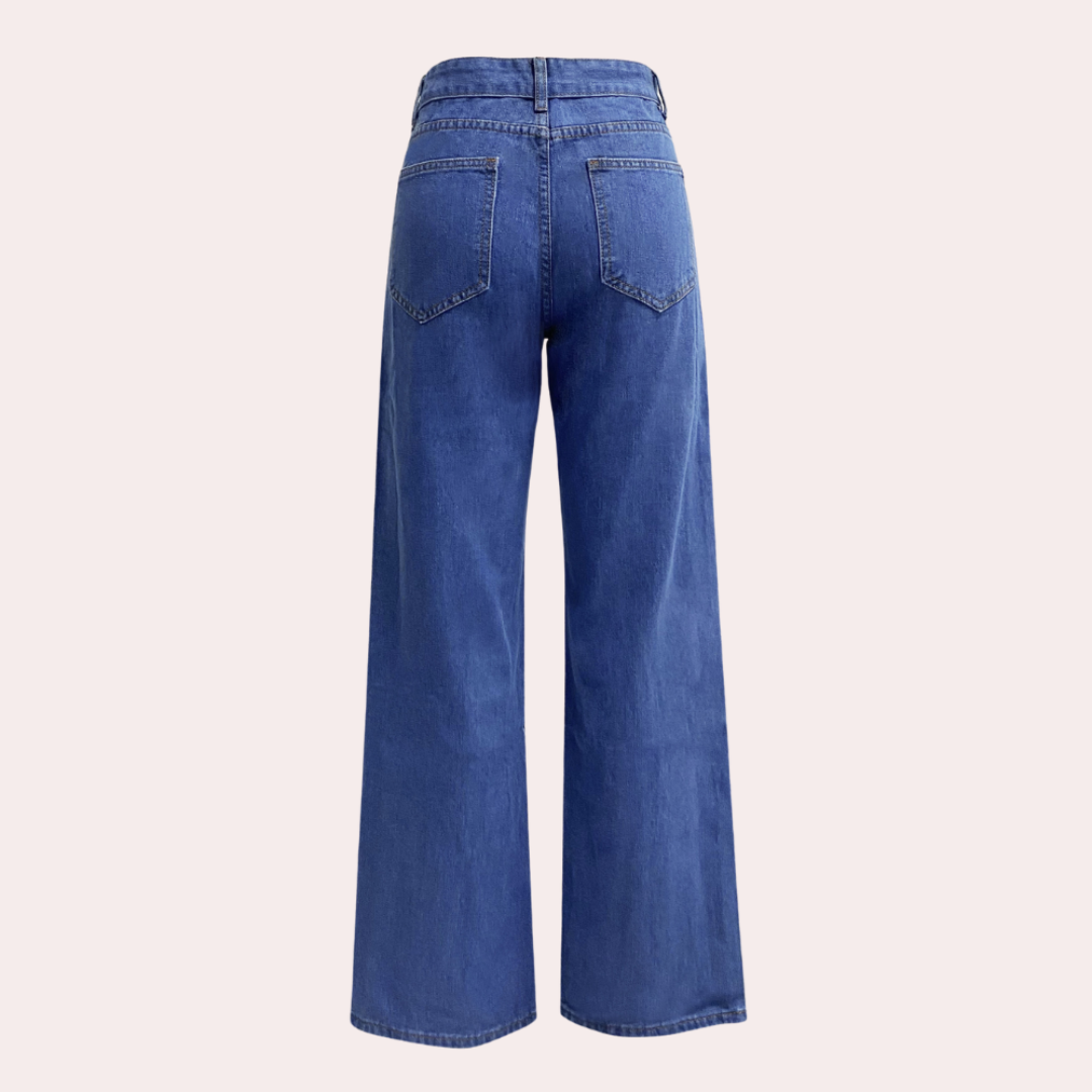 Baggy jeans voor dames |Casual