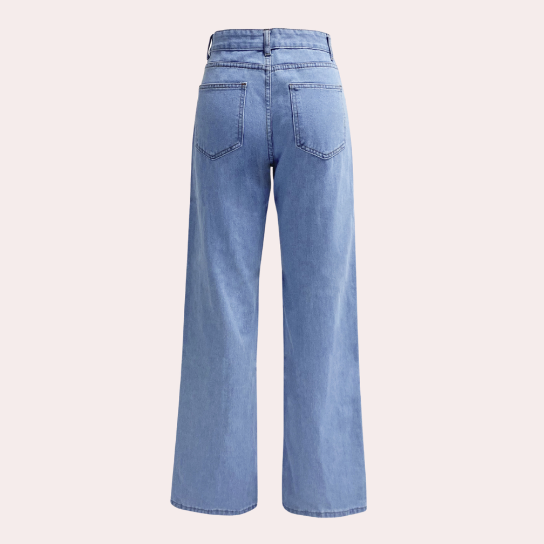 Baggy jeans voor dames |Casual