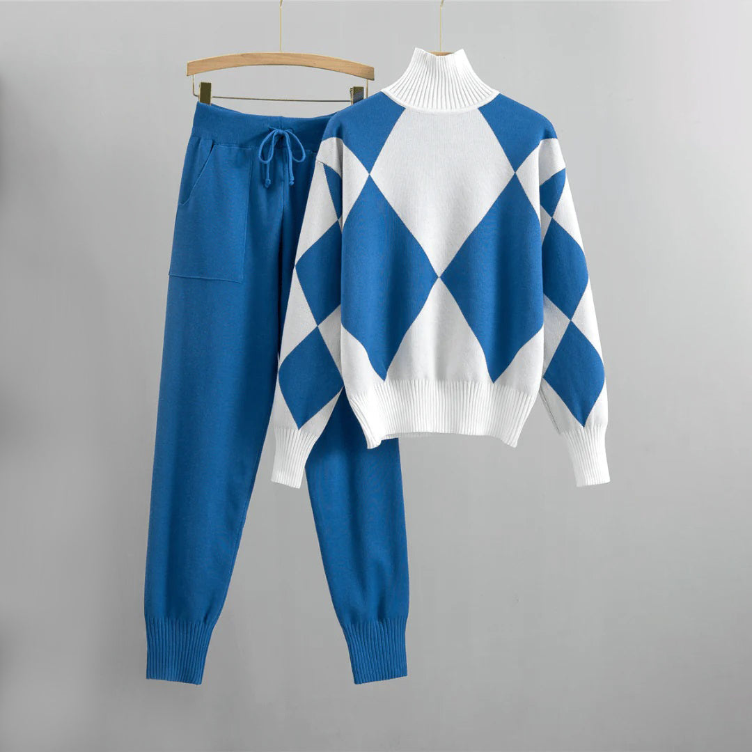 Tweedelige dames set | Casual