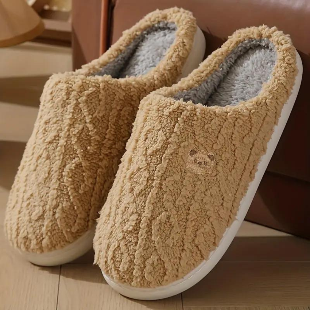 Pantoffels voor dames |winter&herfst