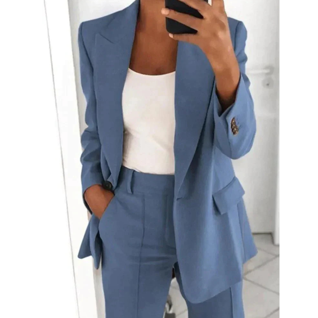 Tweedelige Dames Set | Modern