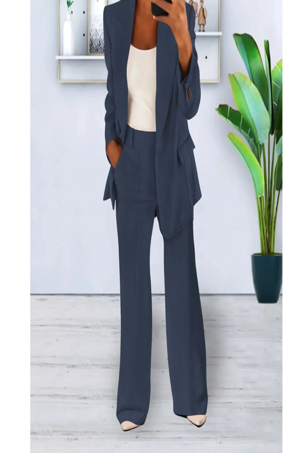 Tweedelige Dames Set | Modern