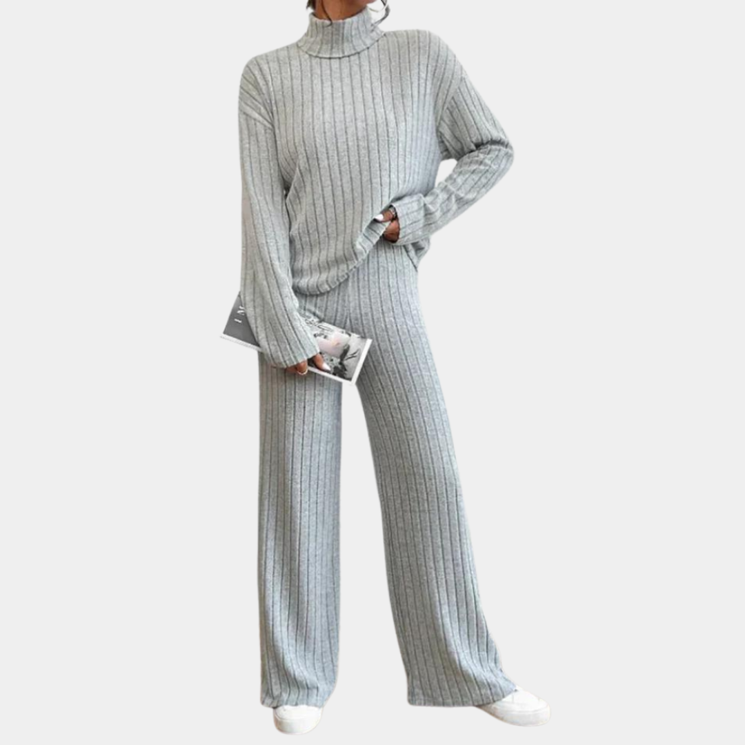 Tweedelige trendy damesset | Modern