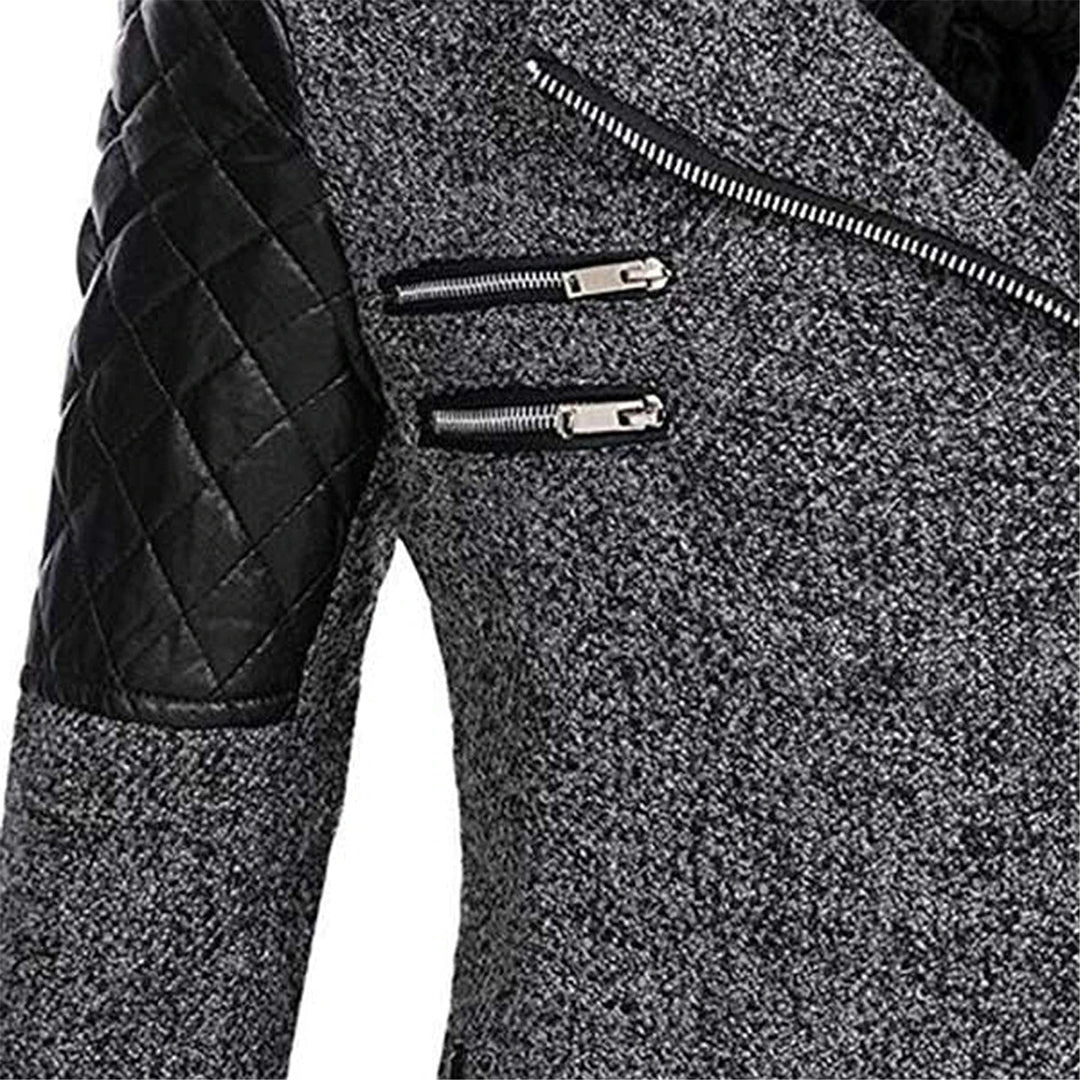 Stijlvolle winterjas voor dames | Capuchon