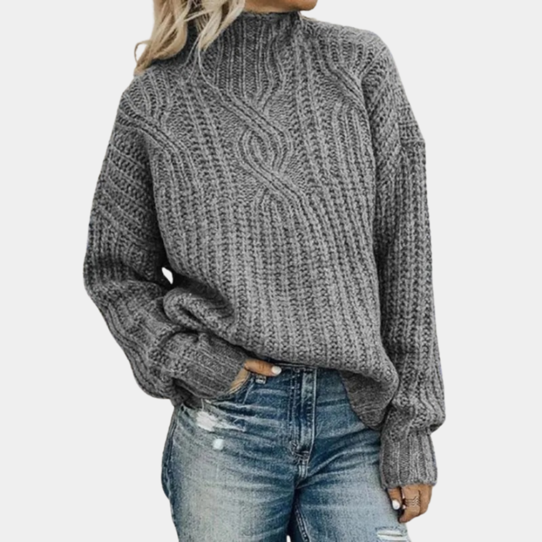 Stijlvolle trui voor dames | Tijdloos