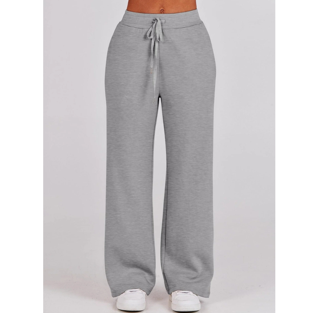 Lounge set voor dames met trui en broek | warm