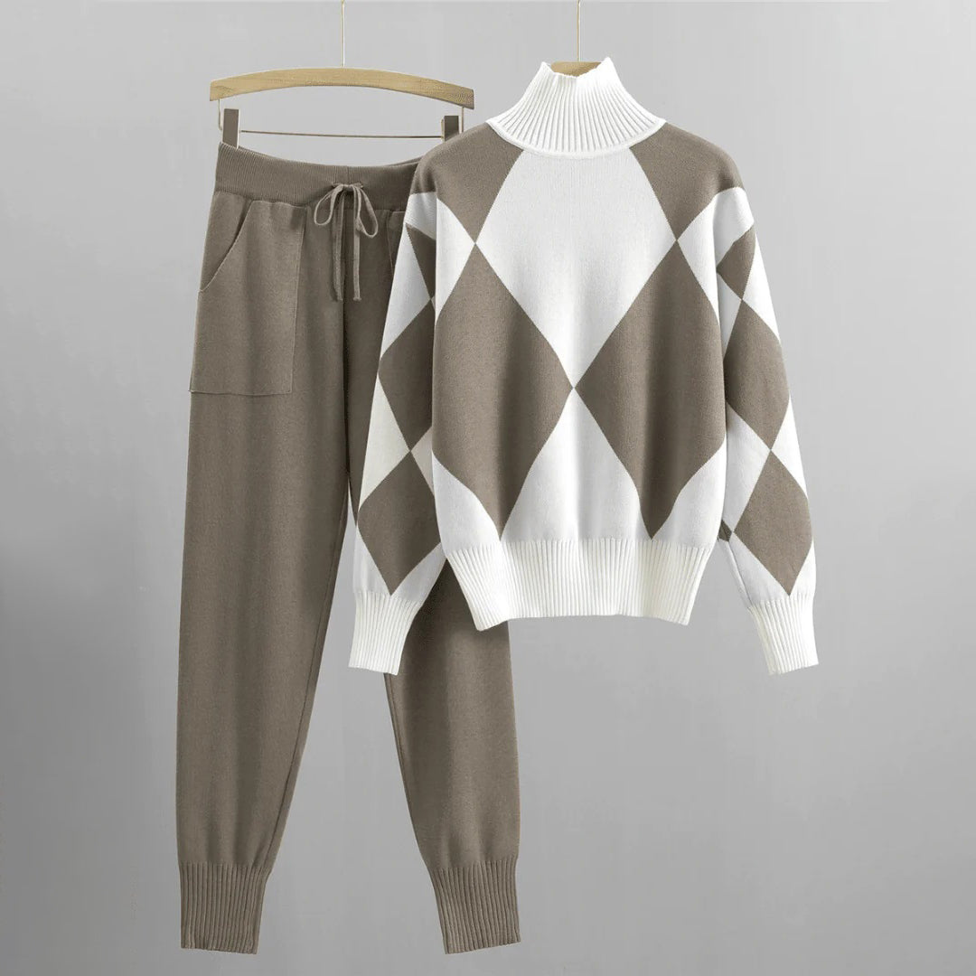Tweedelige dames set | Casual