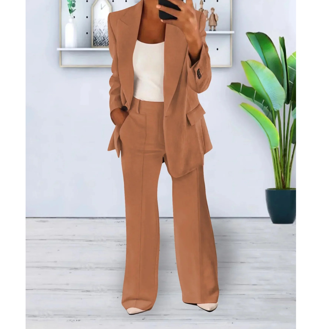 Tweedelige Dames Set | Modern
