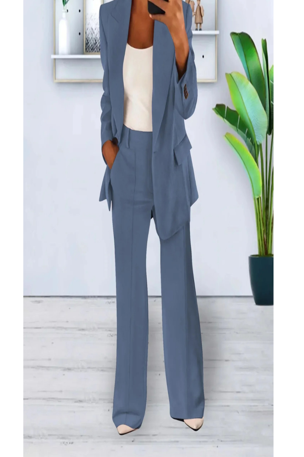 Tweedelige Dames Set | Modern