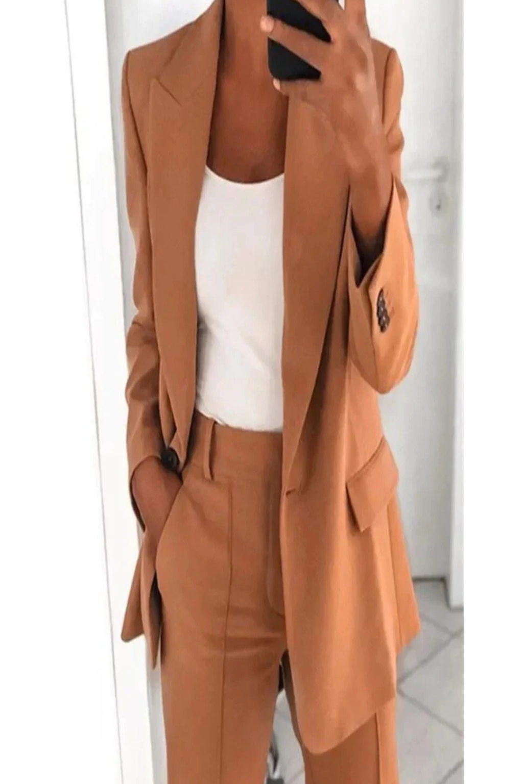 Tweedelige Dames Set | Modern