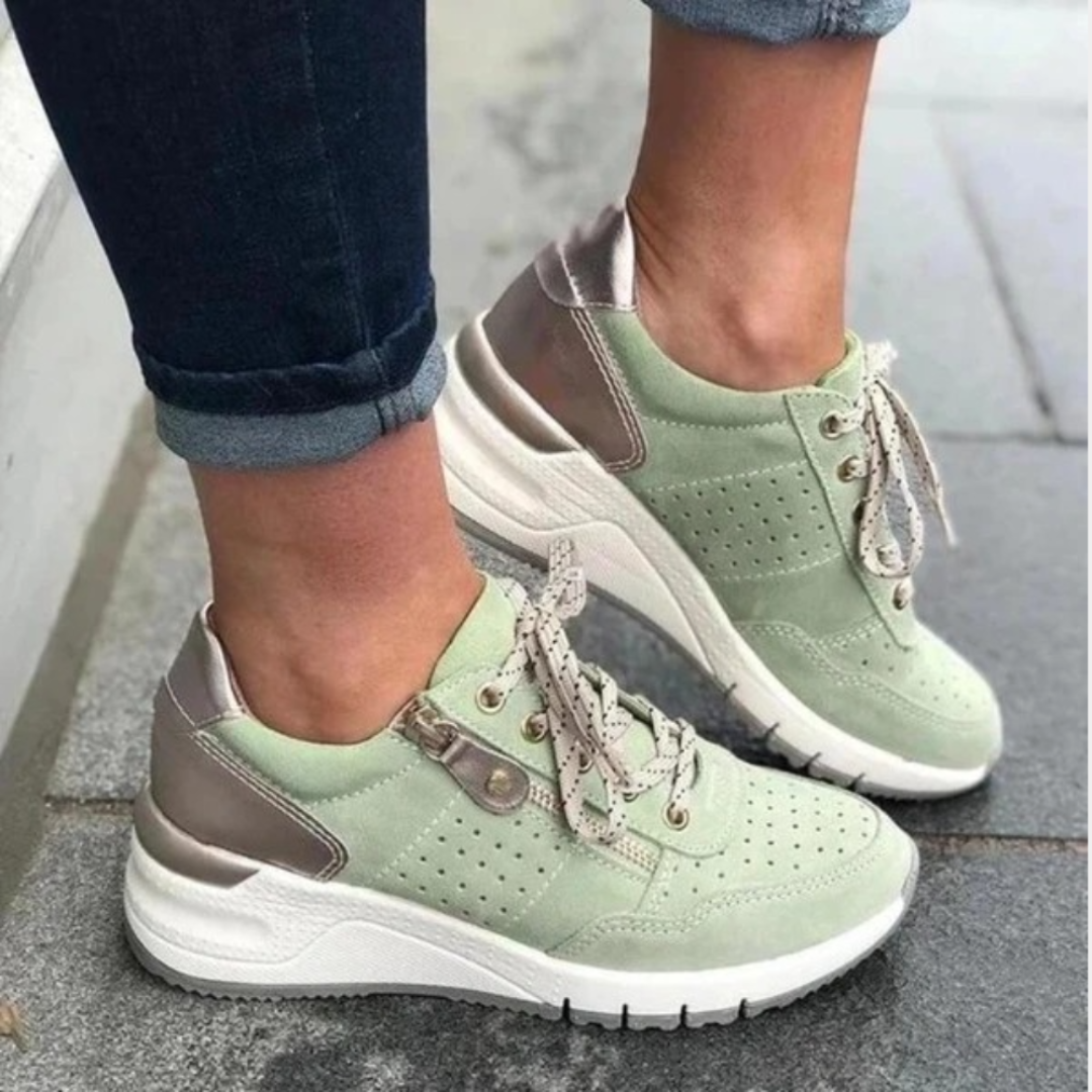 Modieuze dames sneakers | Tijdloos