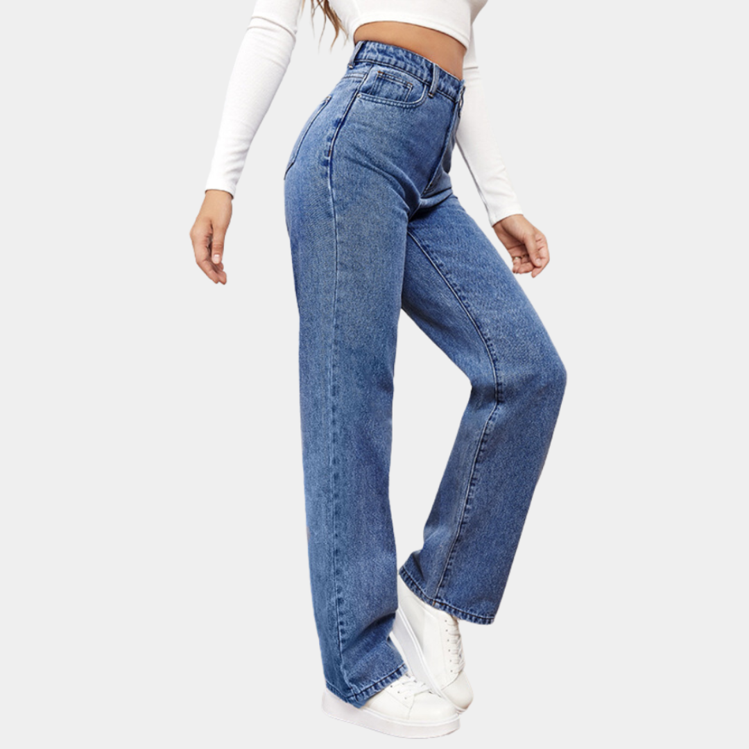 Baggy jeans voor dames |Casual