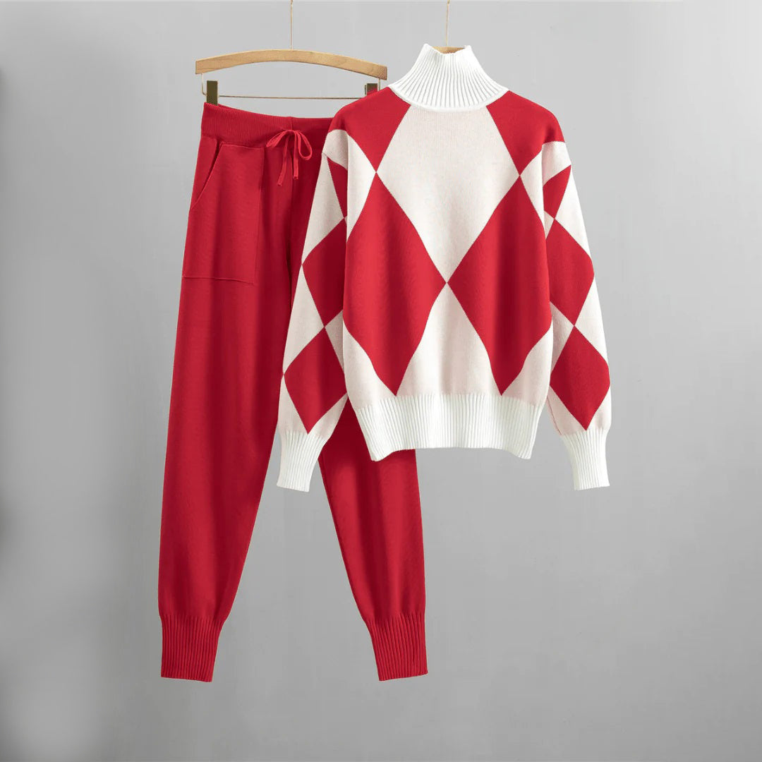 Tweedelige dames set | Casual