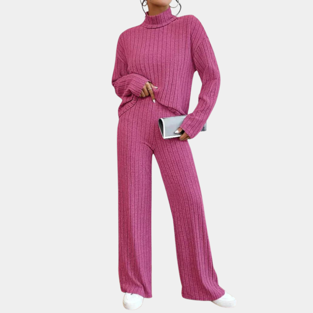 Tweedelige trendy damesset | Modern