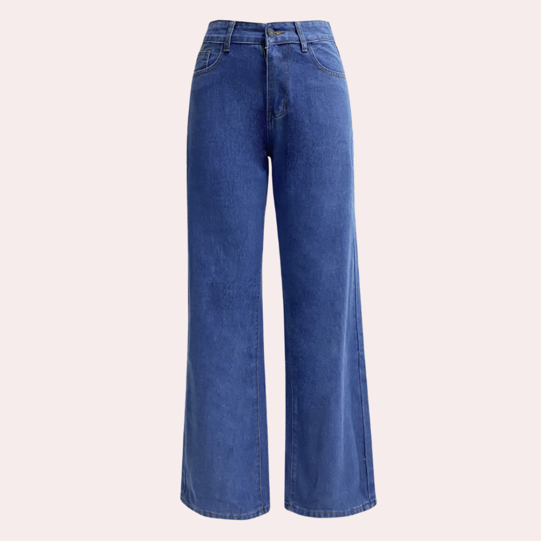 Baggy jeans voor dames |Casual