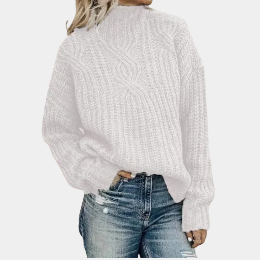Stijlvolle trui voor dames | Tijdloos