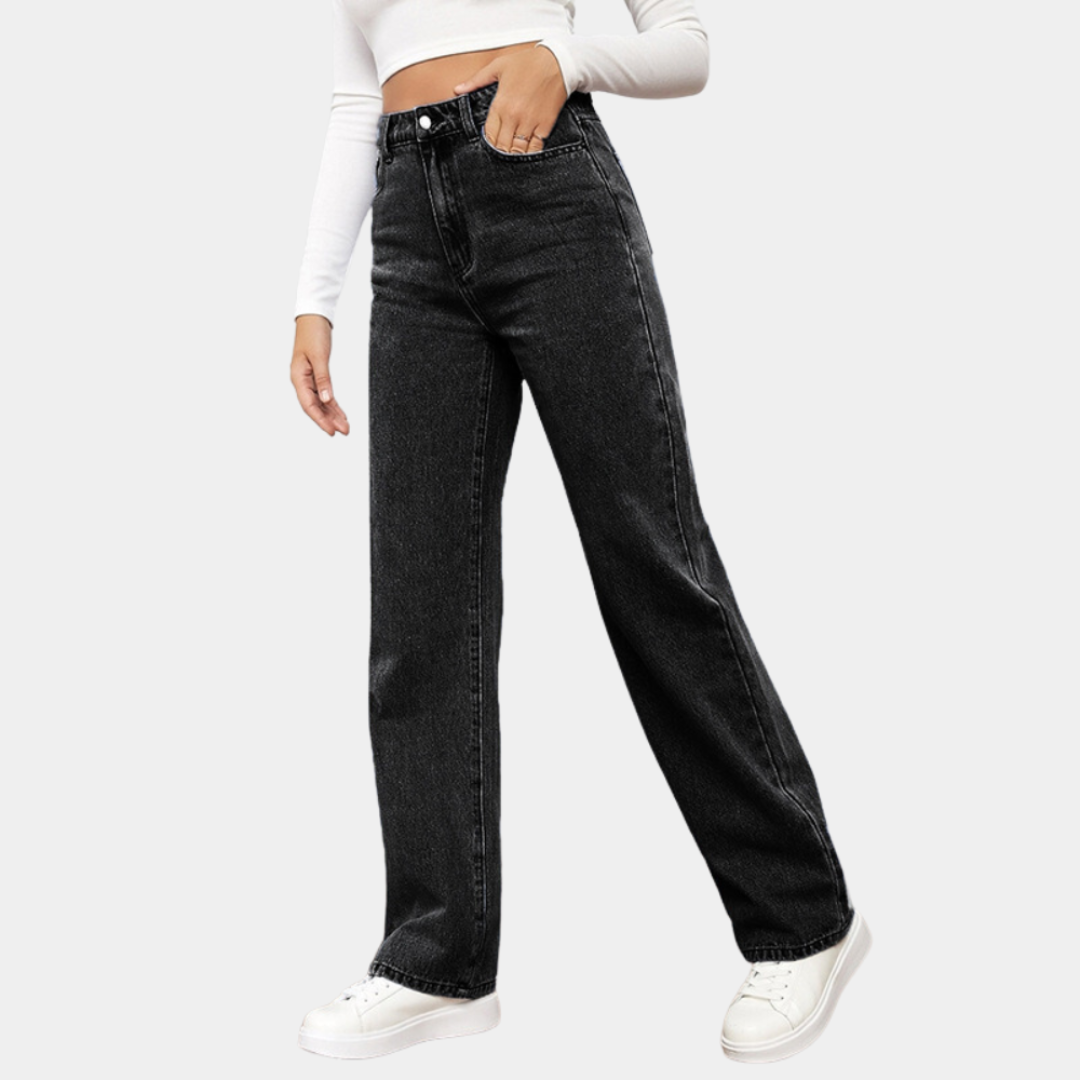 Baggy jeans voor dames |Casual