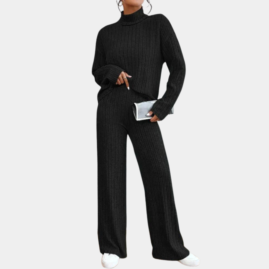 Tweedelige trendy damesset | Modern