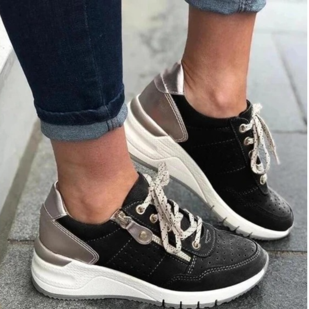 Modieuze dames sneakers | Tijdloos