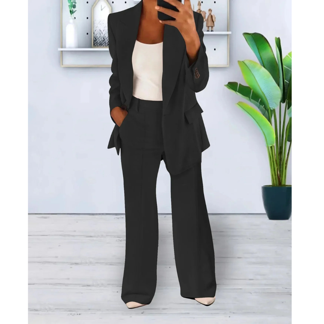 Tweedelige Dames Set | Modern
