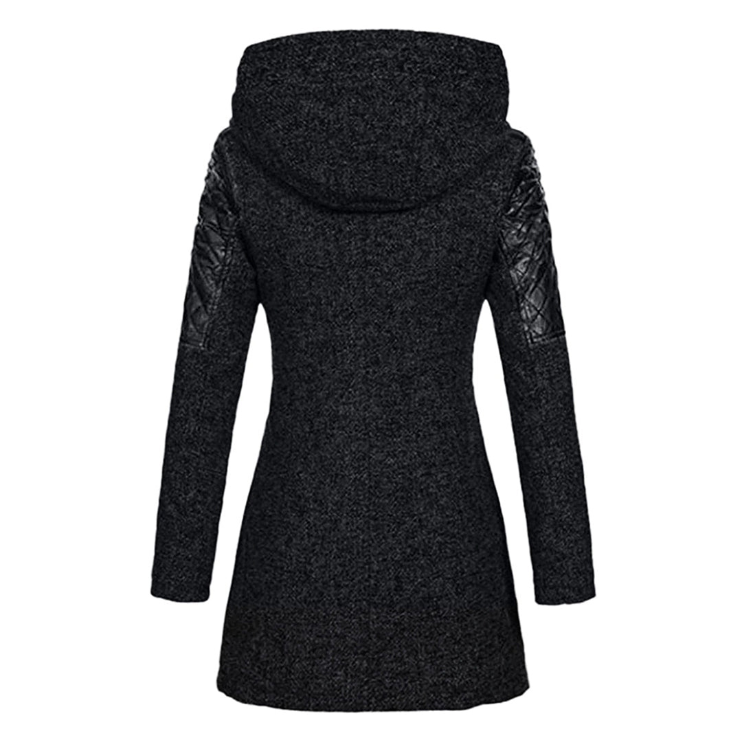 Stijlvolle winterjas voor dames | Capuchon