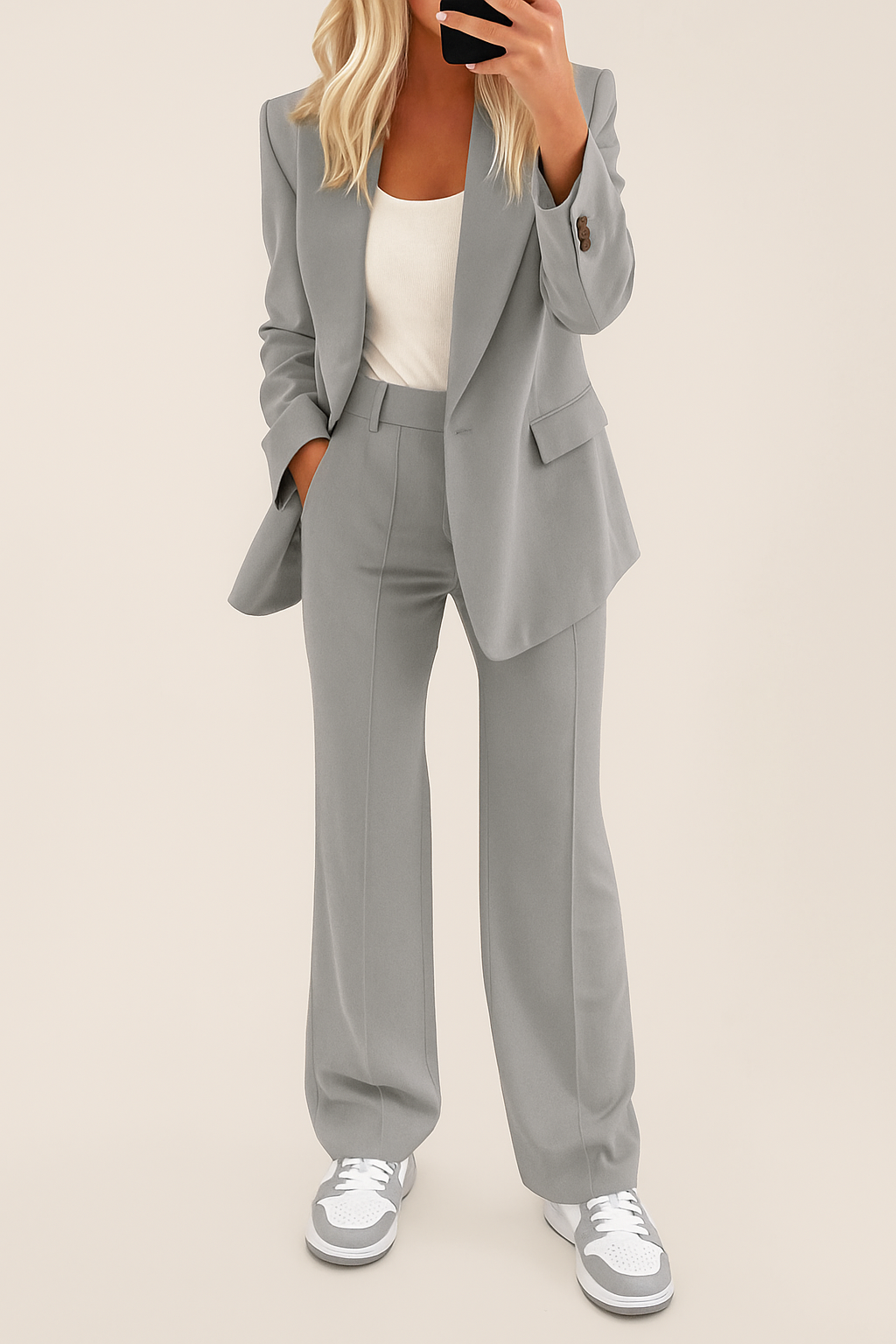 Tweedelige Dames Set | Modern