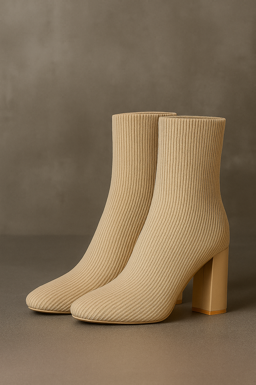 Dames laarzen |  blokhak