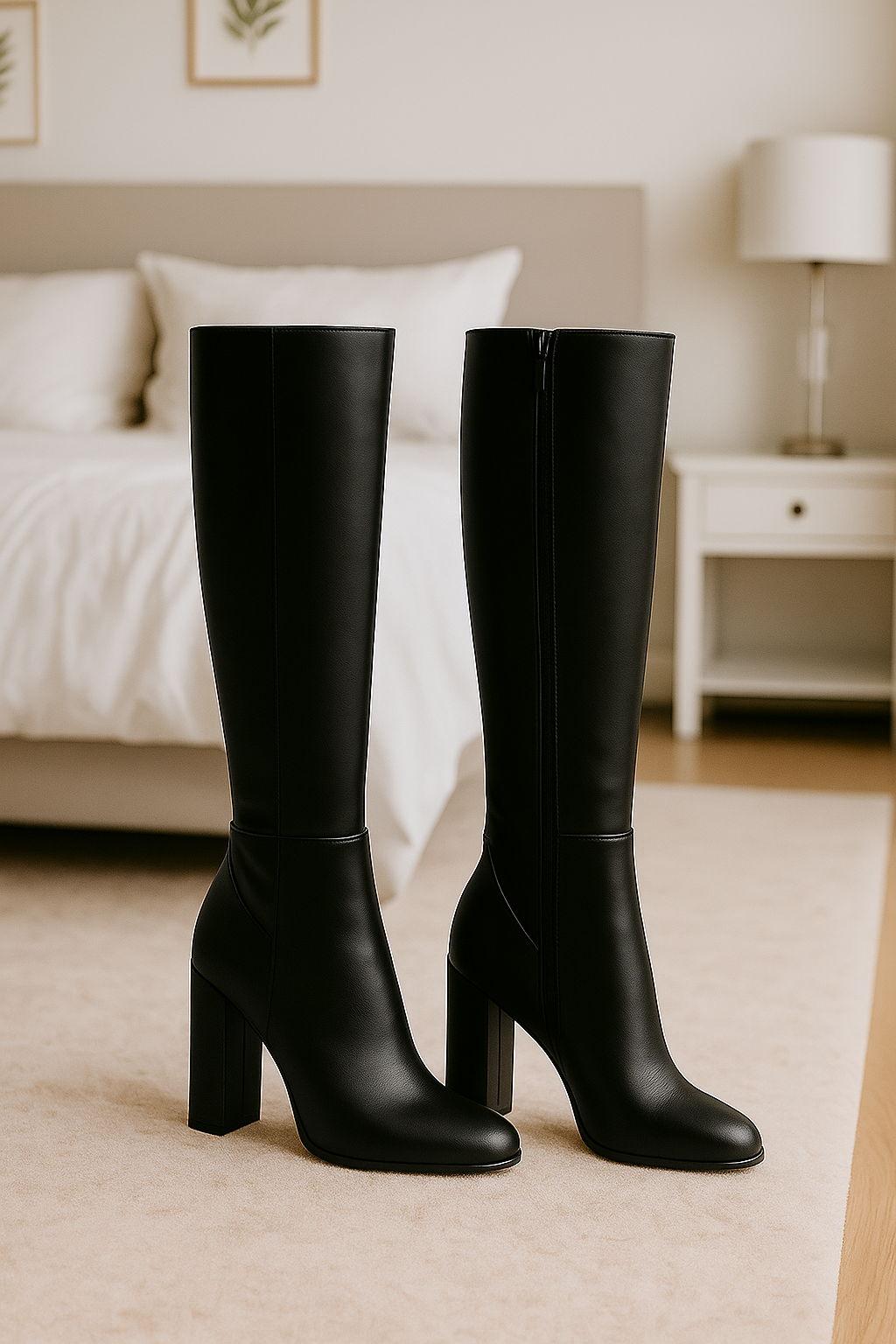 Dames ritslaarzen |  Herfst