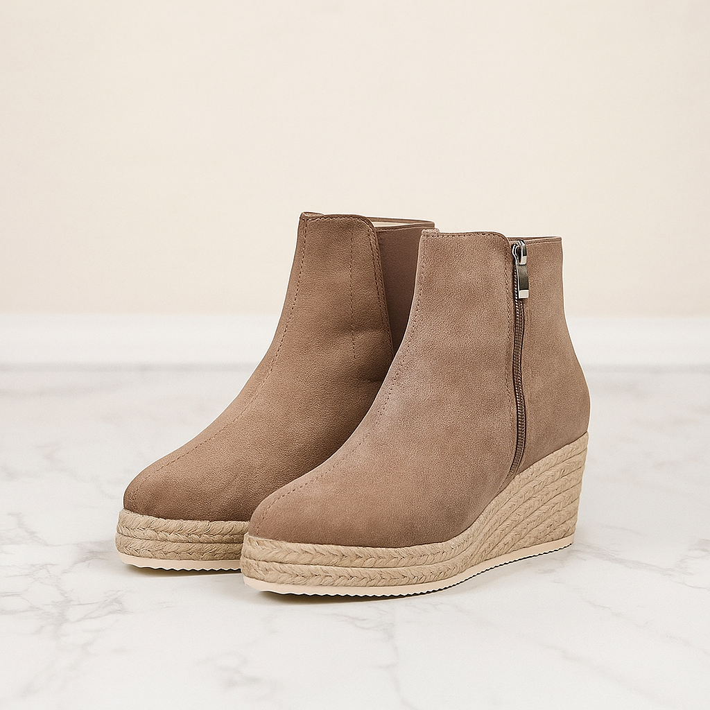 Dames Sleehak Laarzen | Modern