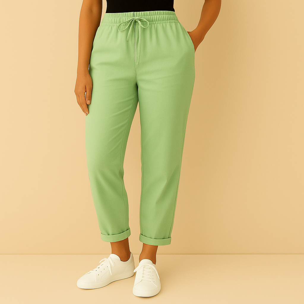 Dames Casual Broek | Stijlvol