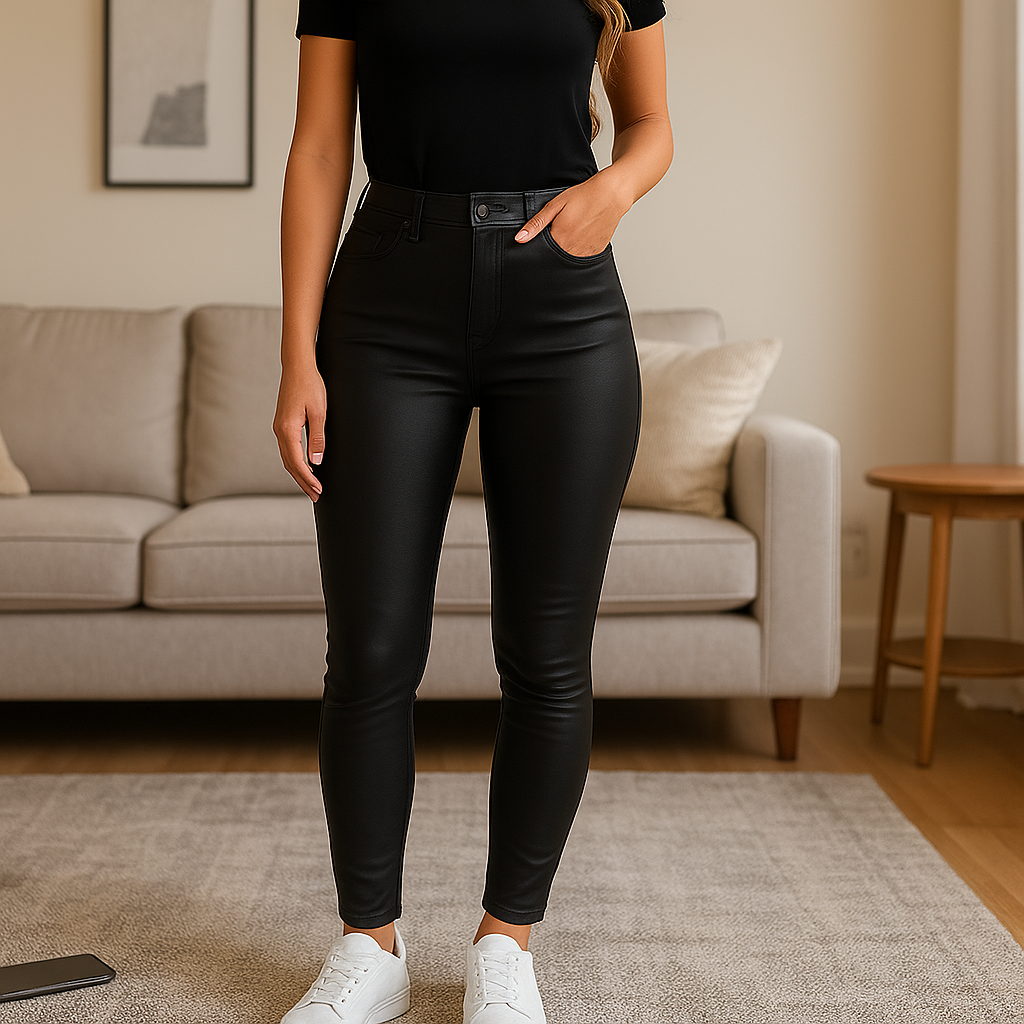 Dames Broek | Hoge Taille