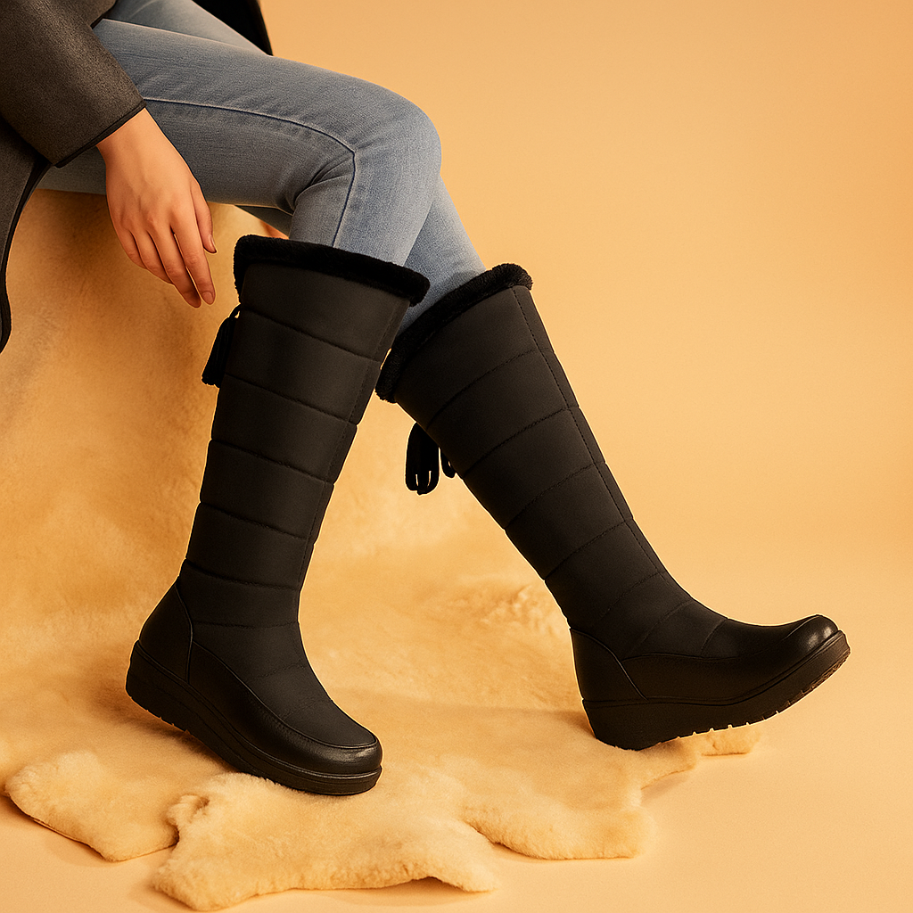 Dames Laarzen | Kniehoog Model