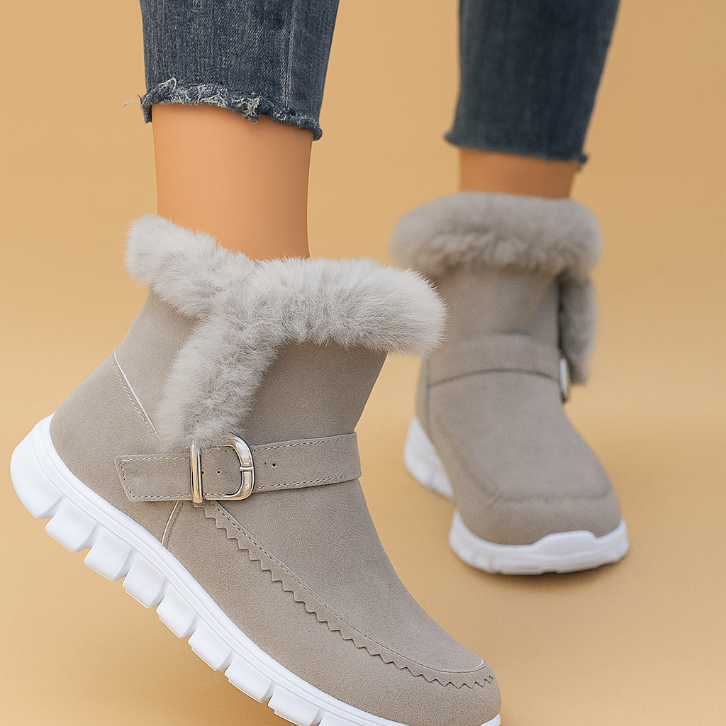 Dames Winterlaarzen | Modern