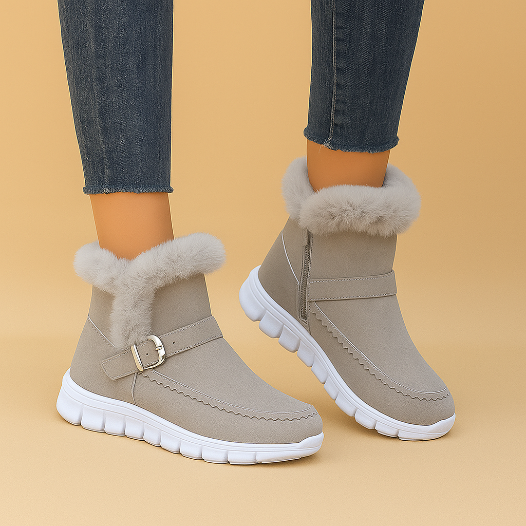 Dames Winterlaarzen | Modern