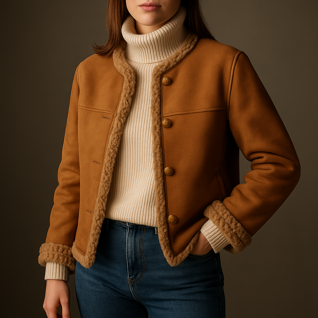 Winterjas dames | kort model