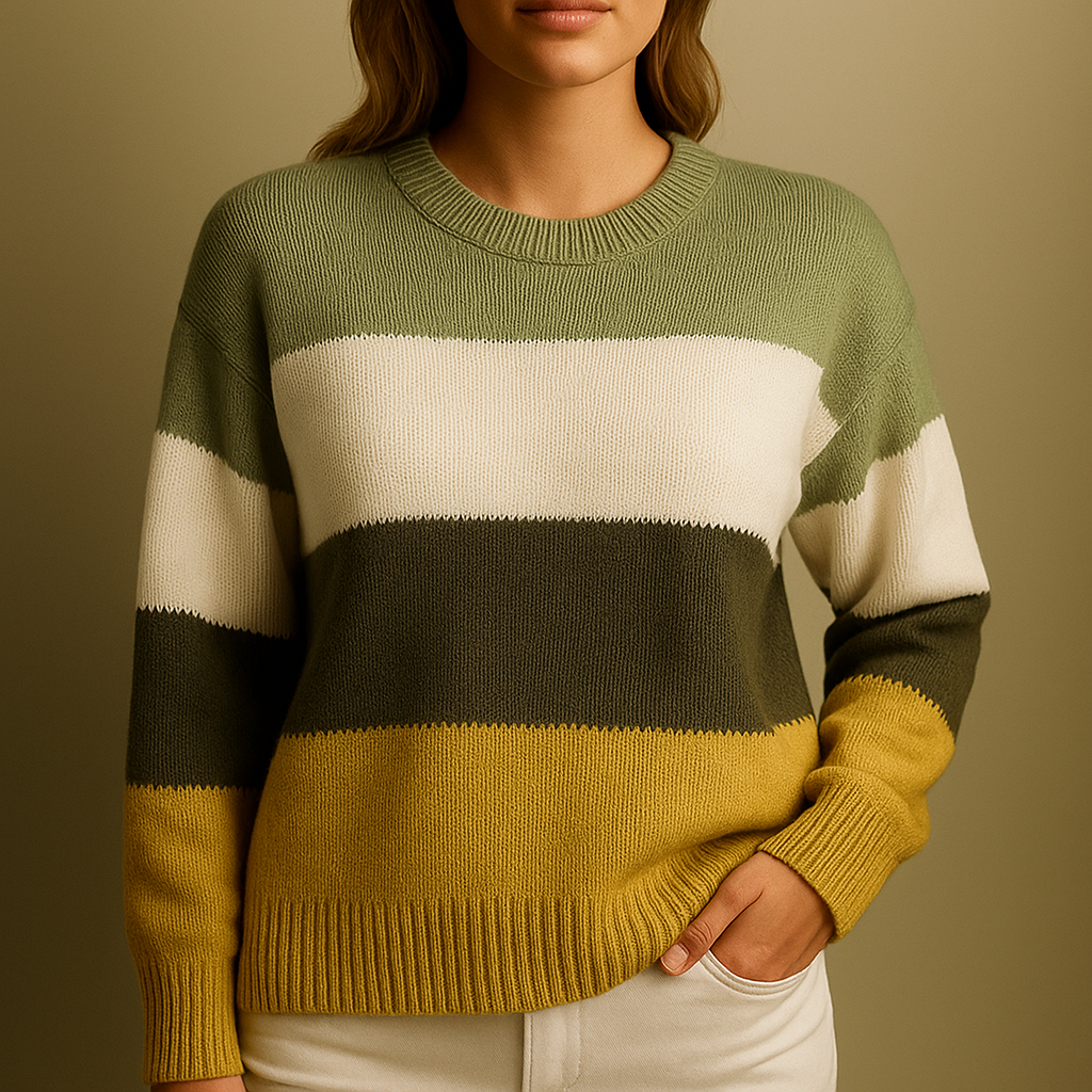 Gestreepte Damestrui | Casual