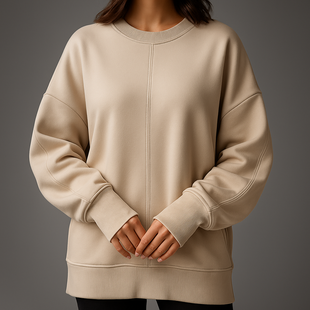 Dames Trui | Oversized Model