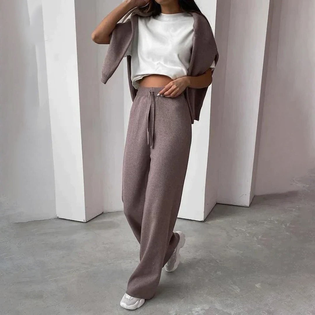 Dames Loungewear Set | Losvallend Model