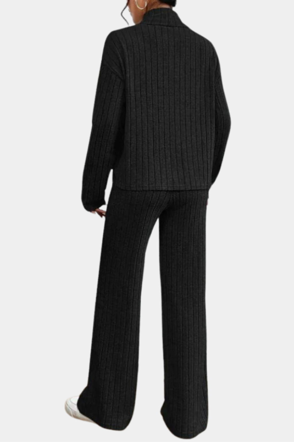 Tweedelige  trendy damesset |  Modern