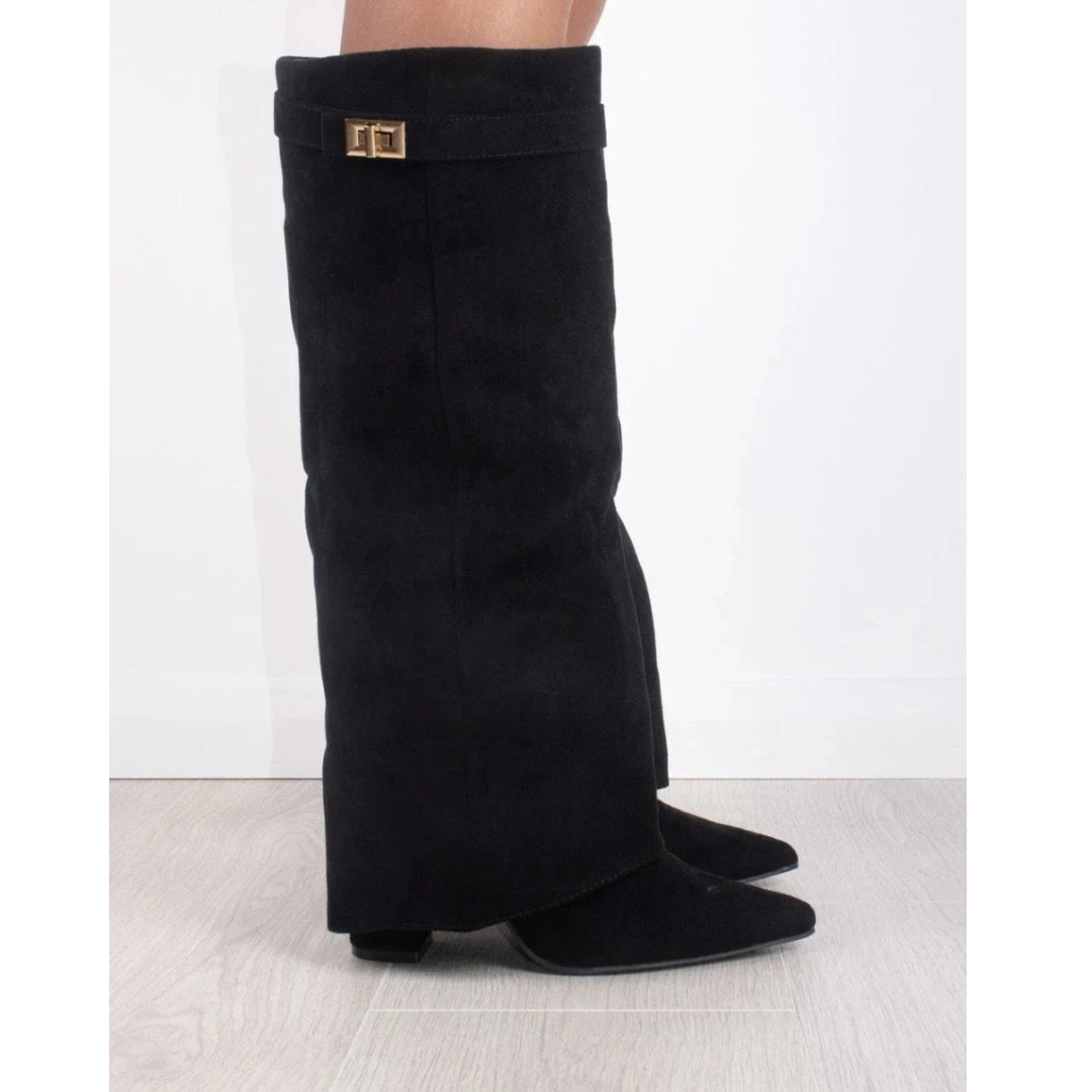 Dames Overknee Laarzen | Herfststijl