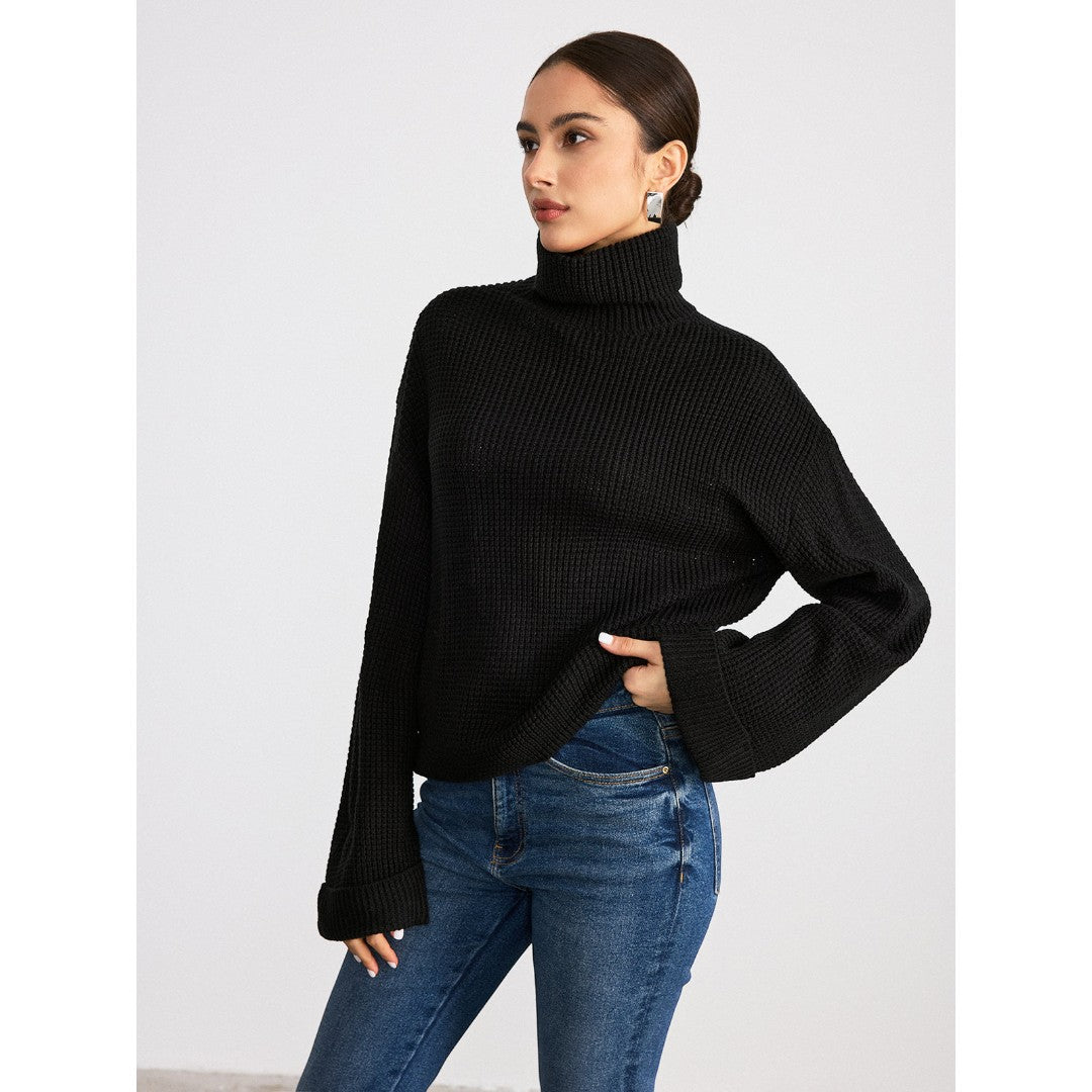 Dames coltrui met lange mouwen | citylook