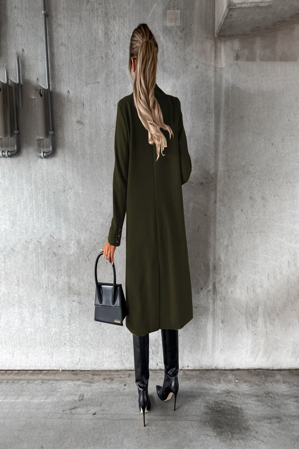 Moderne jas voor dames | Herfst & Winter