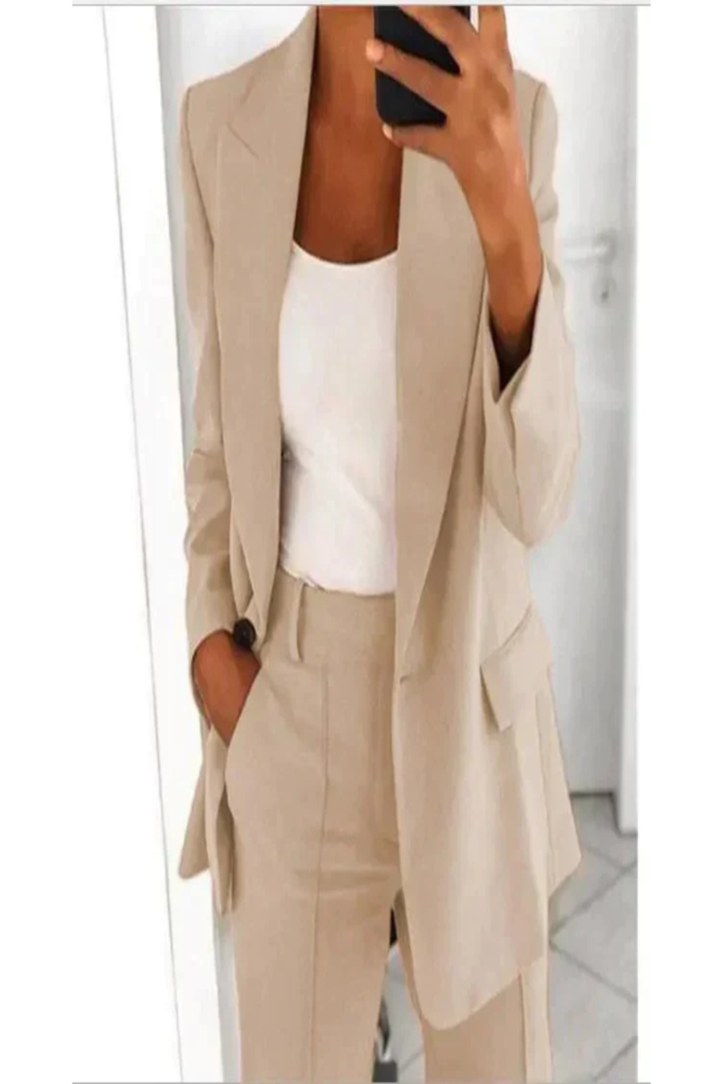 Tweedelige Dames Set | Modern
